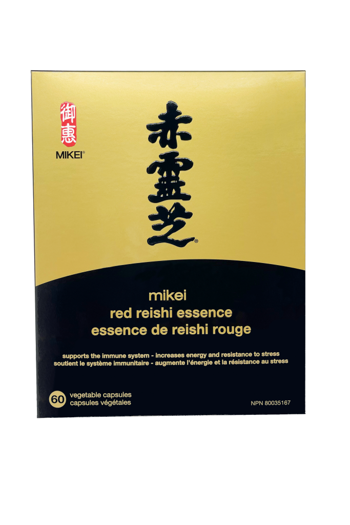 MikeiĀ® Red Reishi Mushroom Essence