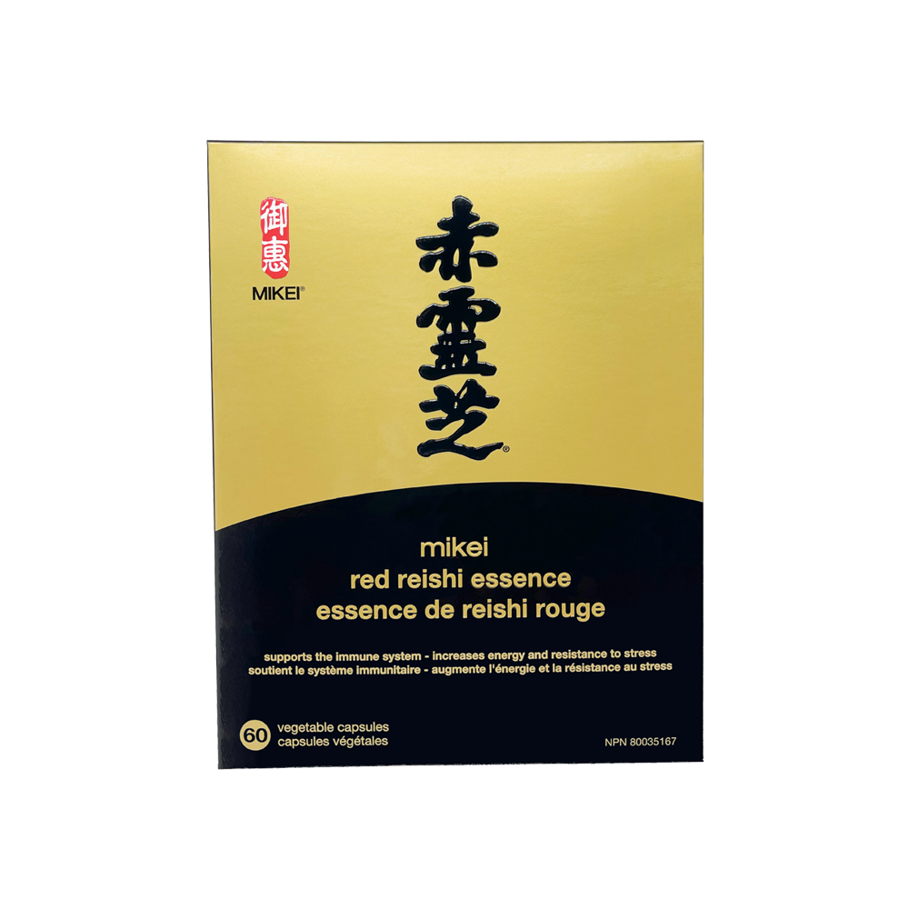 MikeiĀ® Red Reishi Mushroom Essence