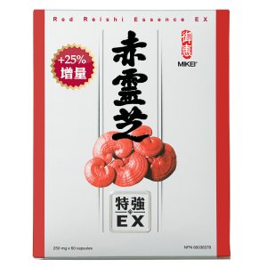 Mikei Red Reishi Mushroom Essence EX