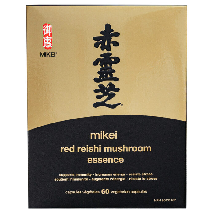 Mikei Red Reishi Mushroom Essence