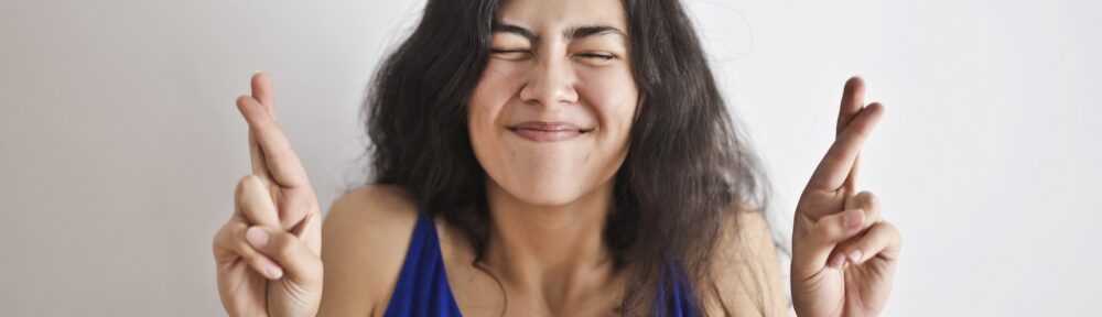 Making Your Own Luck with Reishi