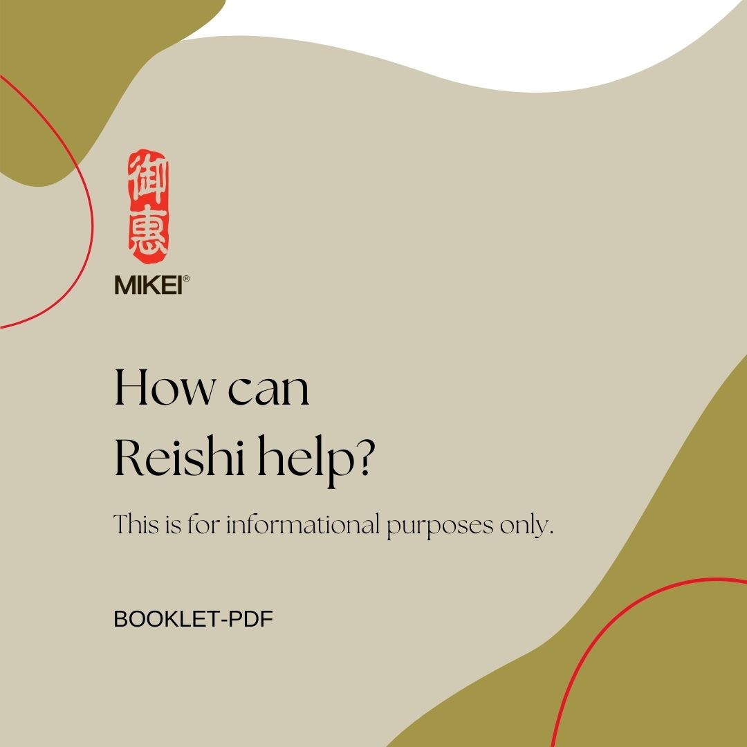 How Reishi Can Help (Booklet)
