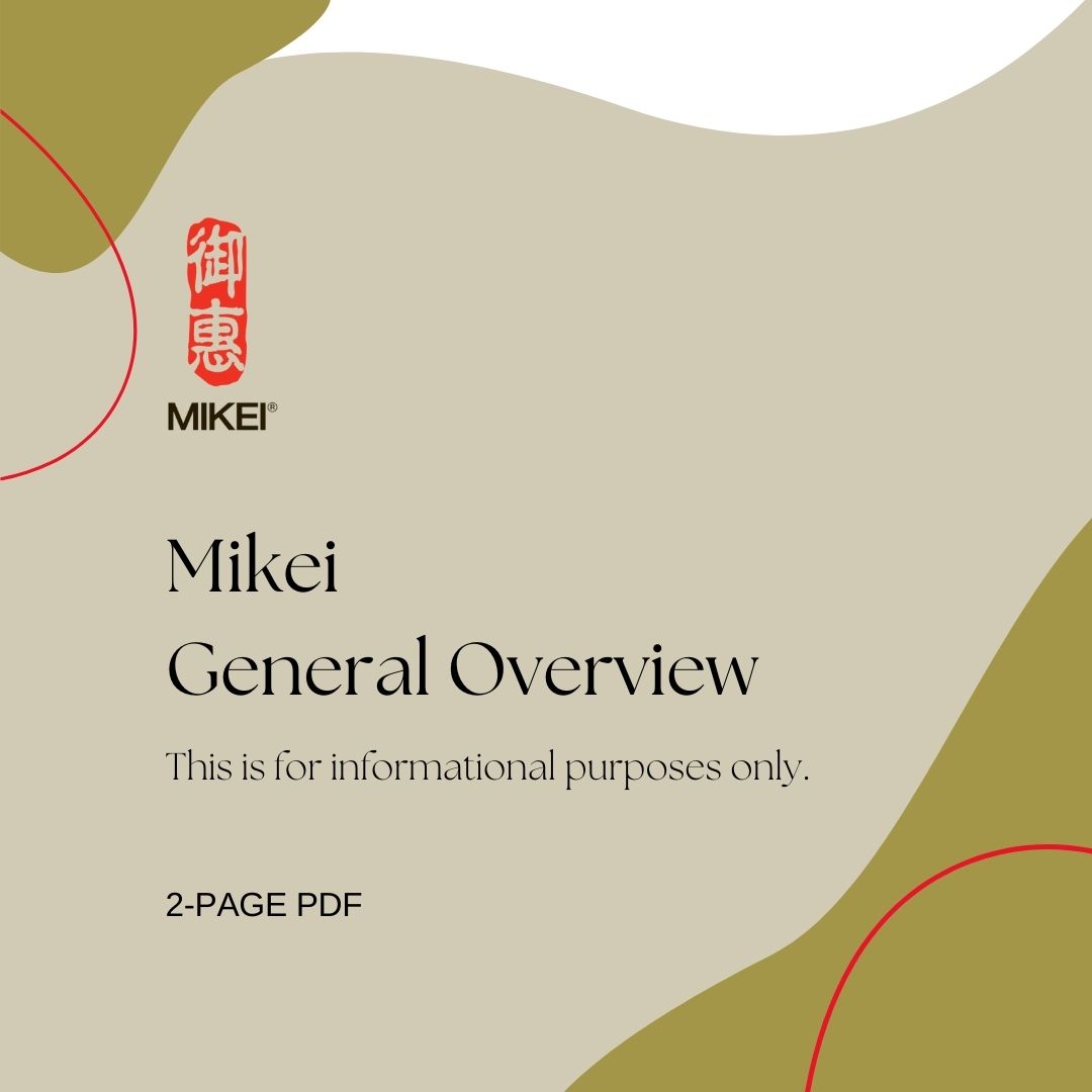 Mikei General Overview (2-page PDF)