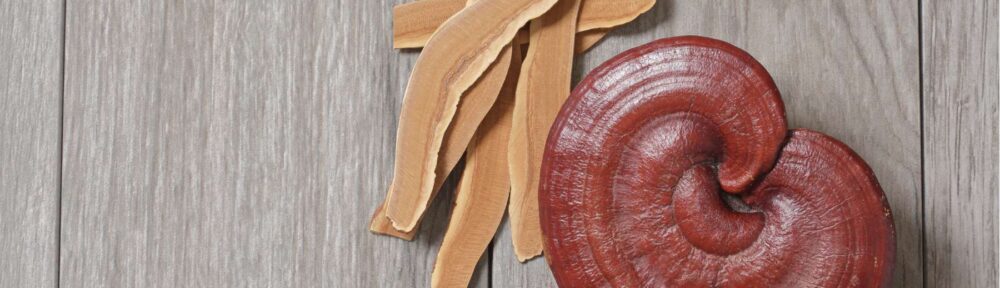 The Anti-inflammatory Effects of Reishi Mushrooms
